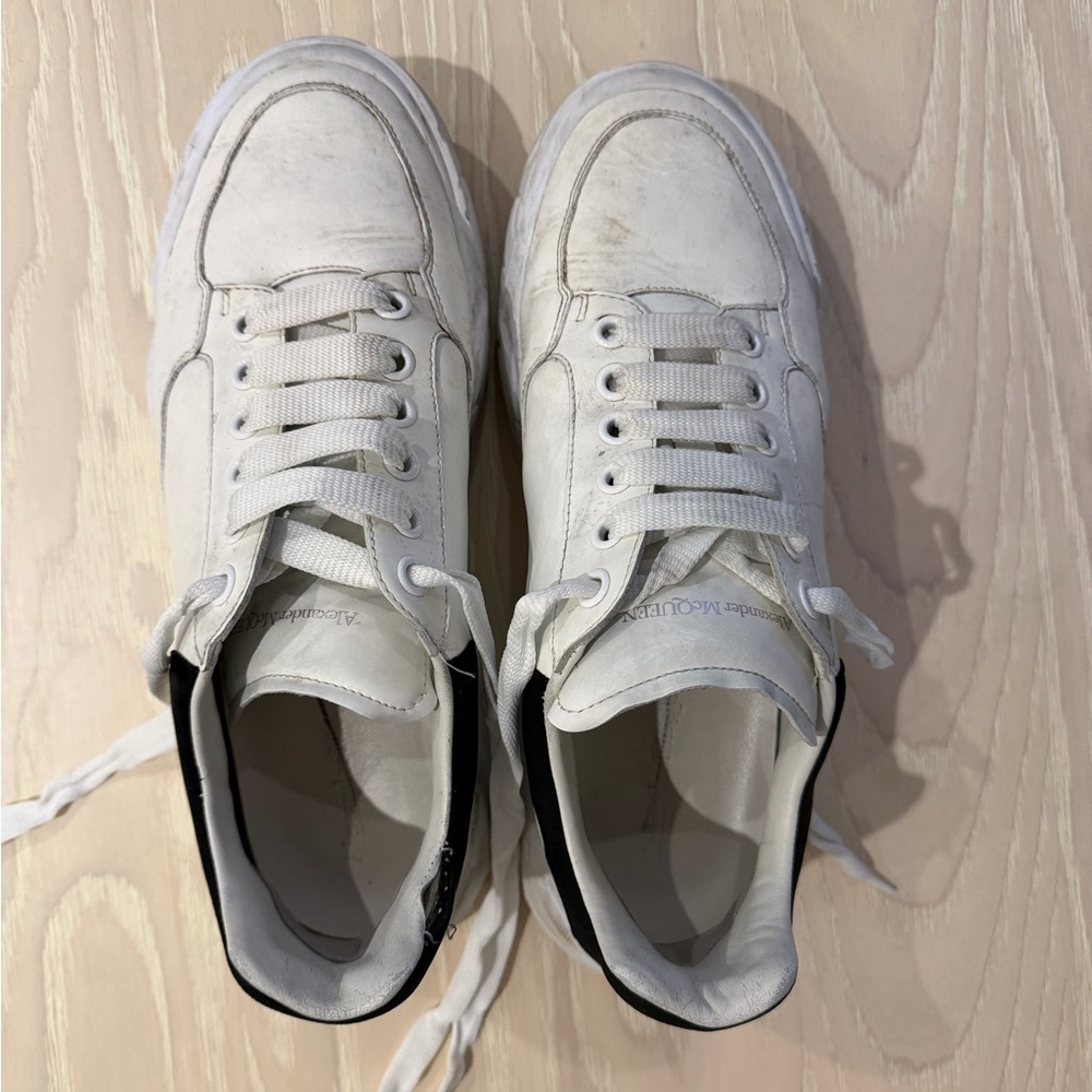 Alexander McQueen Court Shoes
